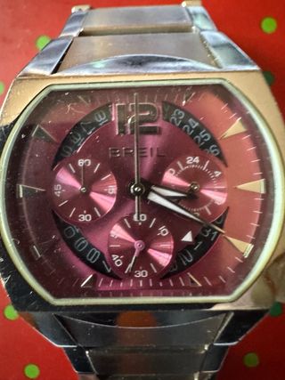 Reloj Breil M. Wonder Pul E. Rosa BW0037