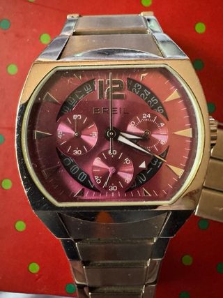 Reloj Breil M. Wonder Pul E. Rosa BW0037