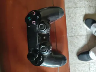 Mando PS4 Negro Sony