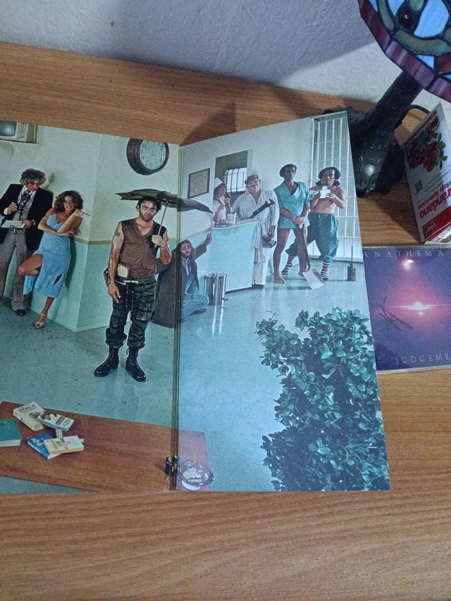 Vinilo Alice Cooper Hard Rock