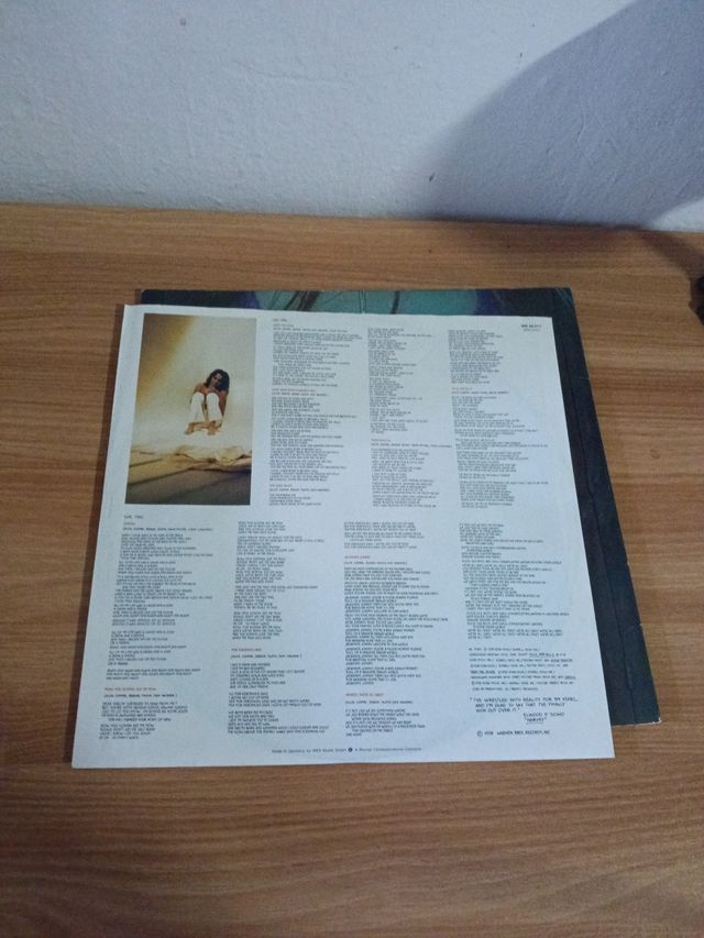 Vinilo Alice Cooper Hard Rock