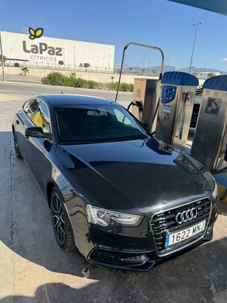 Audi A5 2016