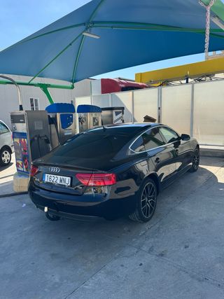 Audi A5 2016