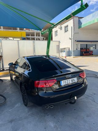 Audi A5 2016