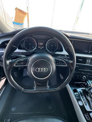 Audi A5 2016