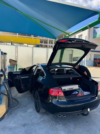 Audi A5 2016