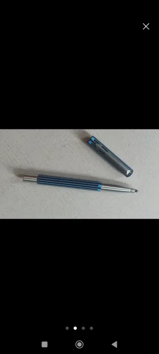 Bolígrafo Parker Roller Ball
