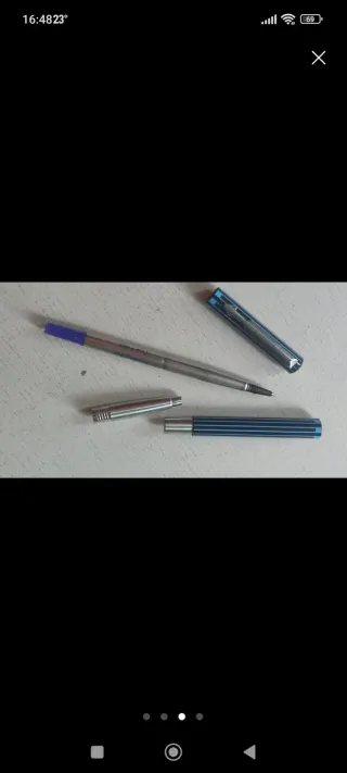 Bolígrafo Parker Roller Ball