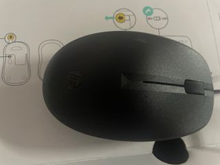 Teclado HP Negro Eléctrico