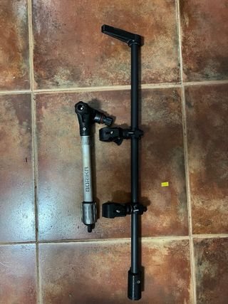 Soporte Active Target + Palo Borika