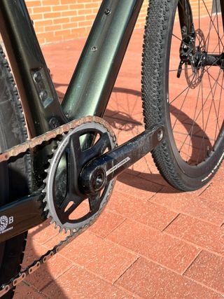 Bicicleta Scott Addict Gravel 30