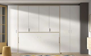 DORMITORIO CON CAMA ABATIBLE IMAGINE