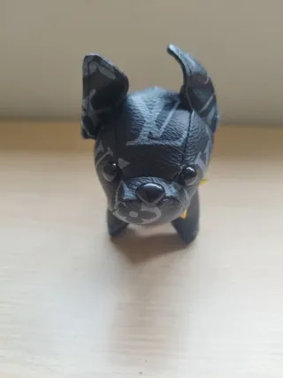Llavero Perro Louis Vuitton Bolso