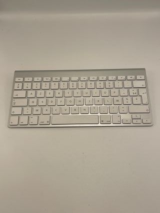 Teclado Apple Wireless Keyboard A1314