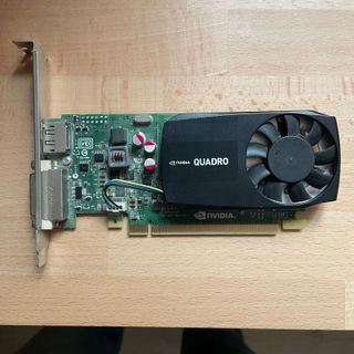 Tarjeta Gráfica NVIDIA Quadro K620