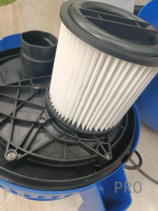 Nilfisk Buddy II 12L Aspirador 
