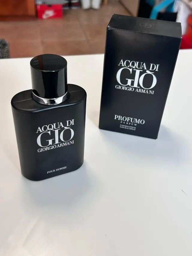 Giorgio Armani Acqua di Gio Pour Homme