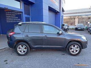 TOYOTA RAV4 2.0 VVTI ADVANCE CROSS SPORT 4X2