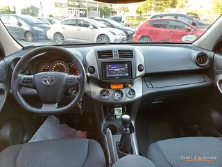 TOYOTA RAV4 2.0 VVTI ADVANCE CROSS SPORT 4X2
