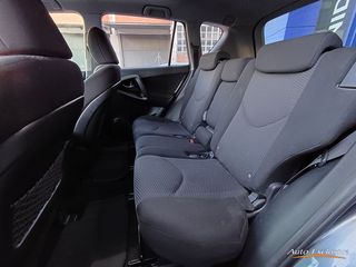 TOYOTA RAV4 2.0 VVTI ADVANCE CROSS SPORT 4X2