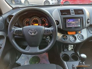 TOYOTA RAV4 2.0 VVTI ADVANCE CROSS SPORT 4X2