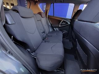 TOYOTA RAV4 2.0 VVTI ADVANCE CROSS SPORT 4X2