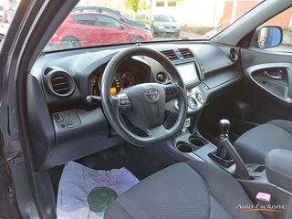 TOYOTA RAV4 2.0 VVTI ADVANCE CROSS SPORT 4X2