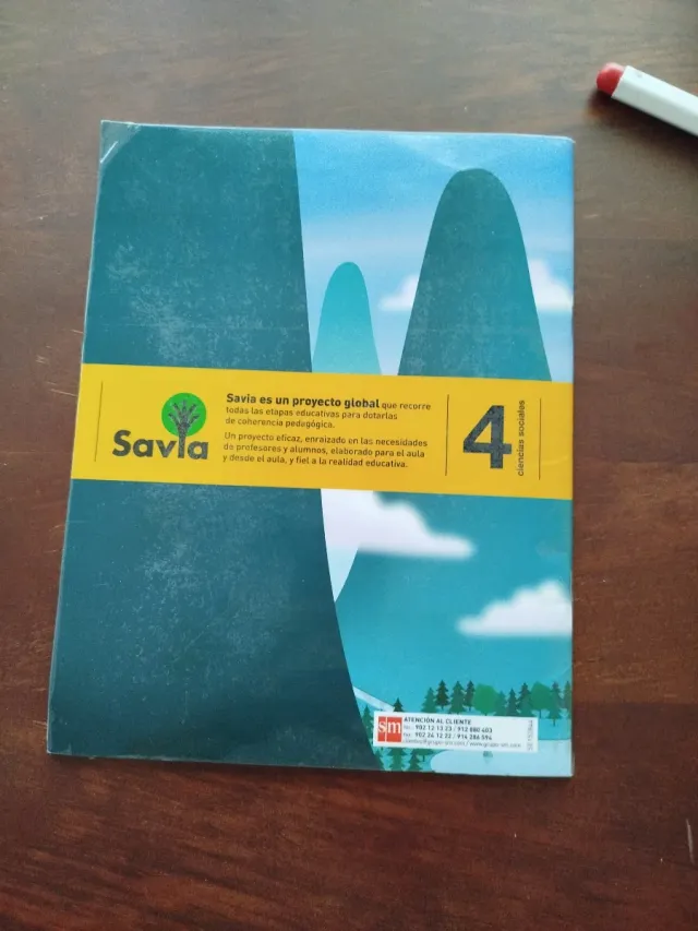 Atlas ciencias Sociales Castilla y León