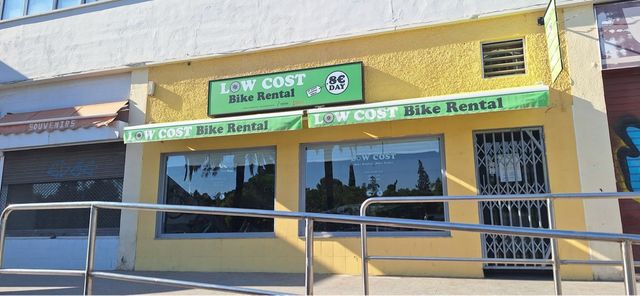 Traspaso negocio alquiler bicis (Bike Rental)