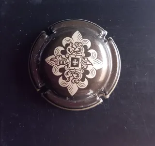 Lote 6 chapas de Cava