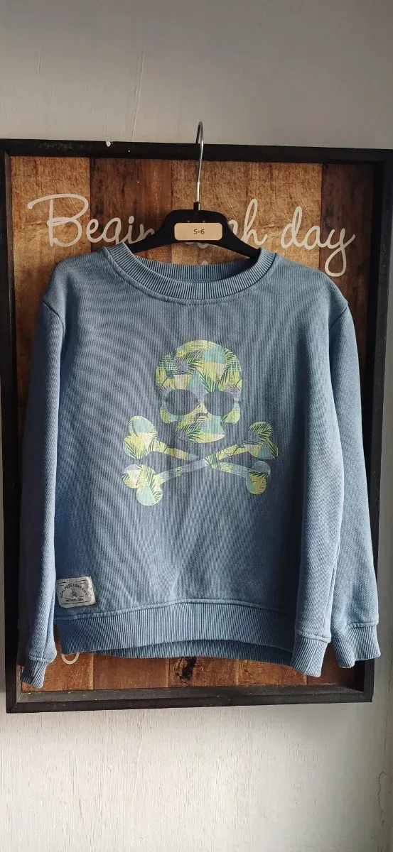 Sudadera Scalpers Talla 6