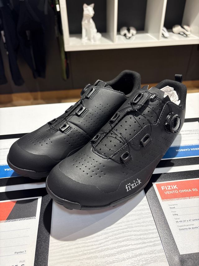 Zapatillas MTB/Gravel Fizik Terra Atlas – Talla 44