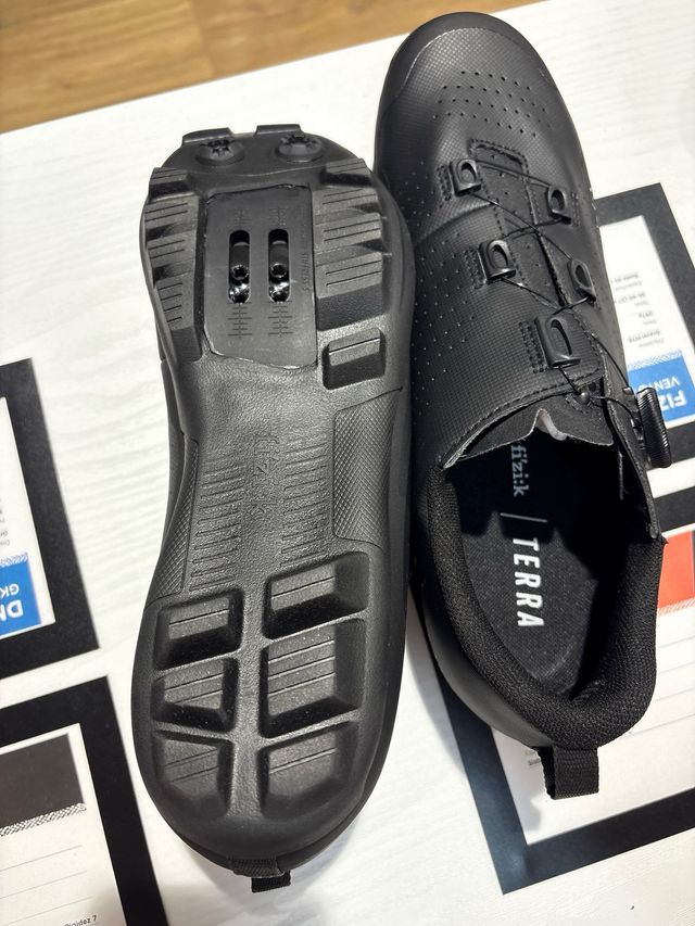 Zapatillas MTB/Gravel Fizik Terra Atlas – Talla 44