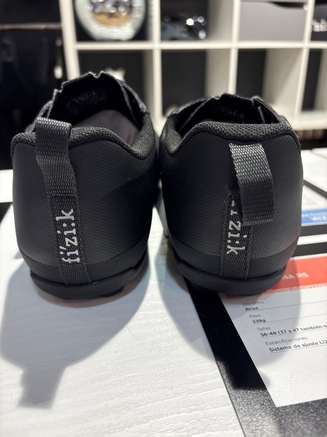 Zapatillas MTB/Gravel Fizik Terra Atlas – Talla 44