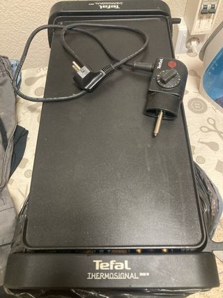 Parrilla Eléctrica Tefal Thermosignal 2000W