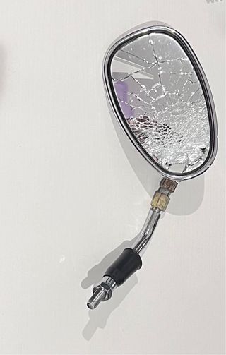 Espejo Leonart Daytona Roto
