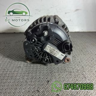 06f903023C alternador Audi a3 2.0tdi 140cv 