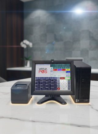 TPV Wincor Nixdorf + Impresora