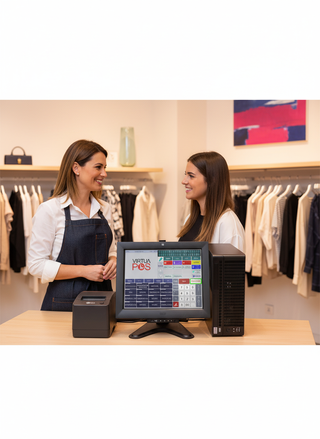 TPV Wincor Nixdorf + Impresora
