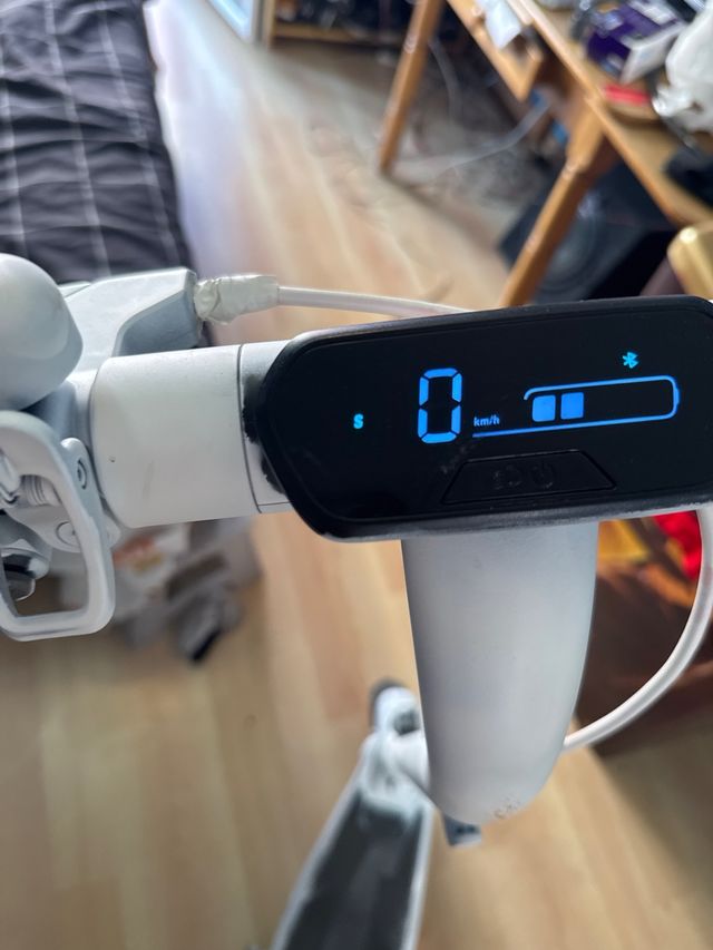 Patineta eléctrica Ninebot