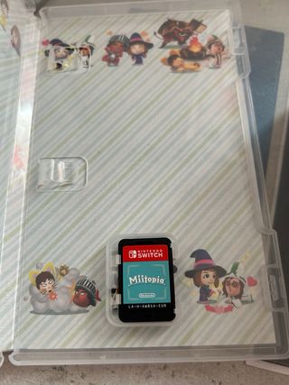 Nintendo Switch Lite + 2 Giochi