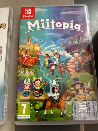 Nintendo Switch Lite + 2 Giochi