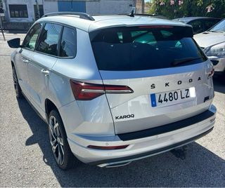 Skoda Karoq 1.5 TSI 150 cv 