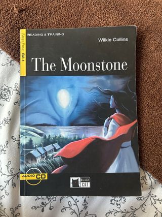 The Moonstone (Reading & Training: Step 4)