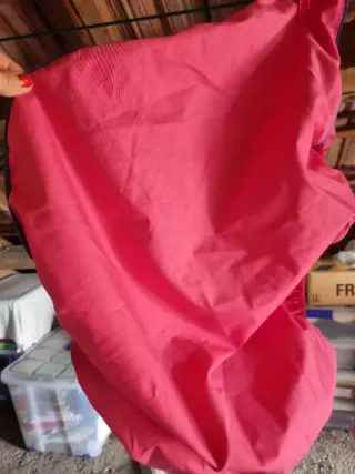 Funda Maxi-Cosi rosa marca nenos.