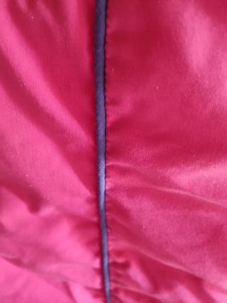 Funda Maxi-Cosi rosa marca nenos.