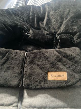 Saco para carrito de bebé con estrella