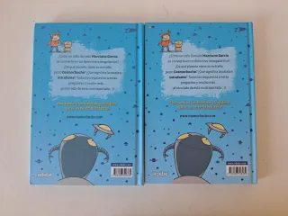 LIBROS DE COSMOCHUCHO