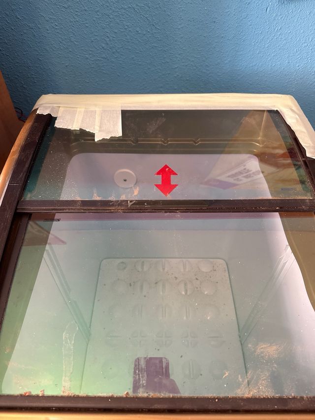 Congelador Nestlé Gold