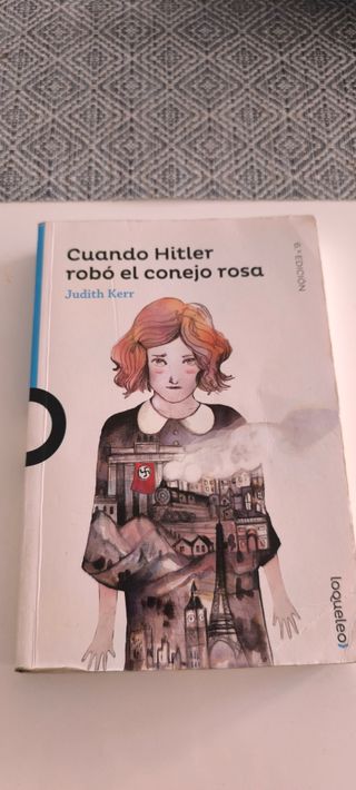 Cuando Hitler robó el conejo rosa